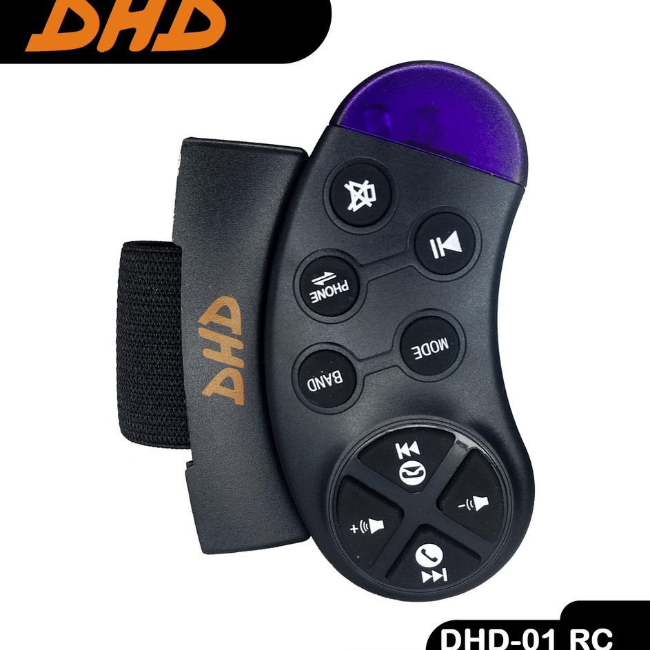 ` Universal Remote Steer Head Unit Steering Control DHD-01RC m Special Edition ☑.