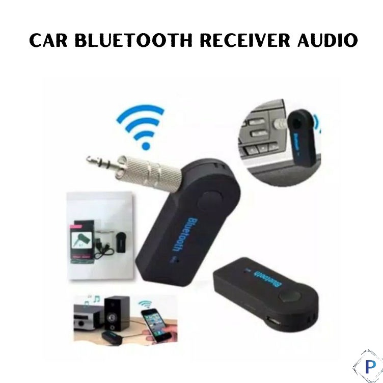 ￣ cS Bluetooth Receiver Audio Mobil Car Bluetooth Audio Ck 05 Super Promo`