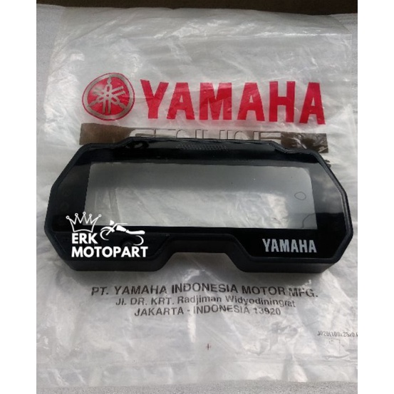 ✶TLz mika speedometer spedo speedo spido kilometer yamaha new R15 V3 VVA Vixion R 155 original ❋ Bay