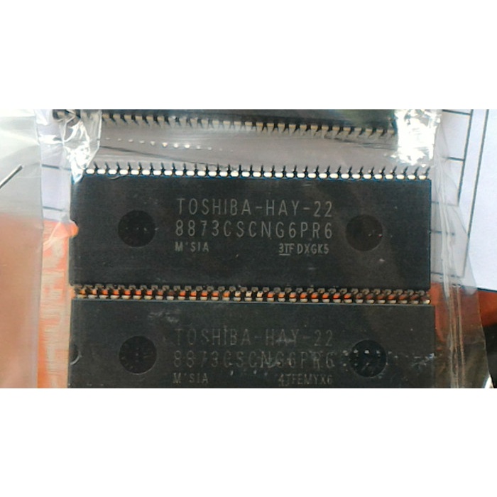 Terlaris Ic Toshiba 8873 Cscng6Pr6