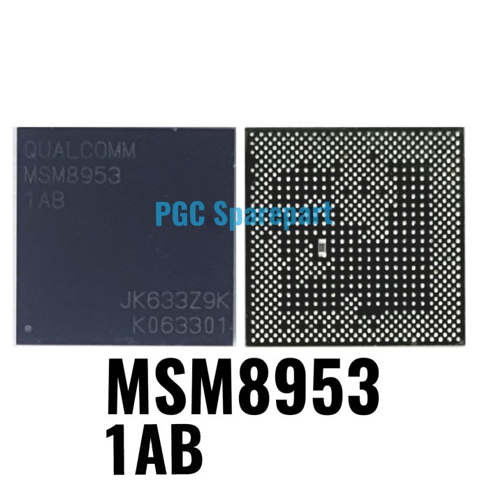 Terlaris O R I New - Ic Cpu Qualcomm Msm8953-1Ab Msm89531Ab Redmi Note 4X