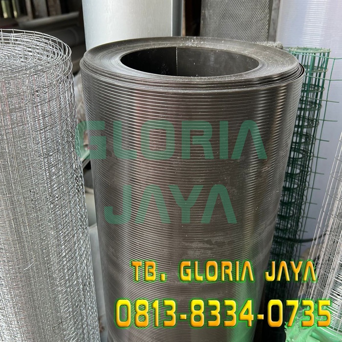 Terlaris Ekoplas Fiber Penutup Pagar Plastik Meteran Lebar 1M, 1.2M