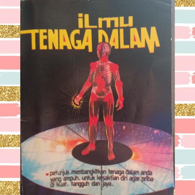 #####] ILMU TENAGA DALAM - JOKO WINARNO