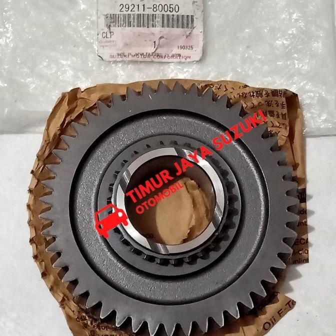 Gear output Low TC Jimny Katana asli SGP (gigi 47)