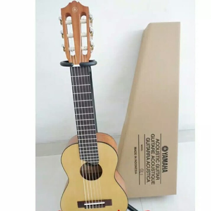 Gitar Akustik Yamaha Gitar Lele Gitar Mini Original