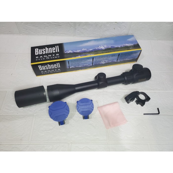 Terlaris Teleskop Bushnell 3-9X40 Eg Sunhide Bushnell 3-9X30 Rgb Terbaru