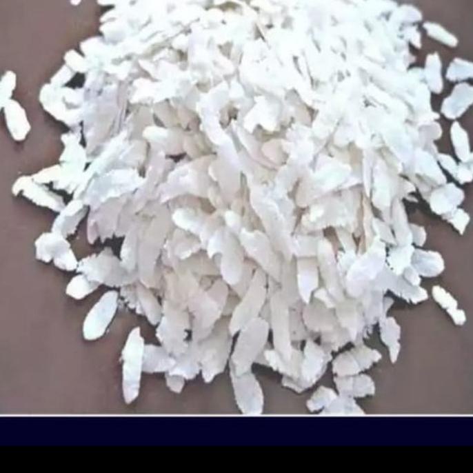 

] POHA /PREMIUM RICE FLAKES. / FLATTERED RICE 1 KG