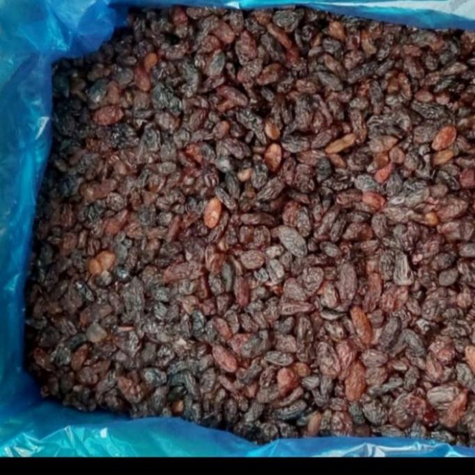 

{{{{{{] DARK,SWEET, RAISINS / KISMIS SULTANA MANIS / SUPER 10 KG