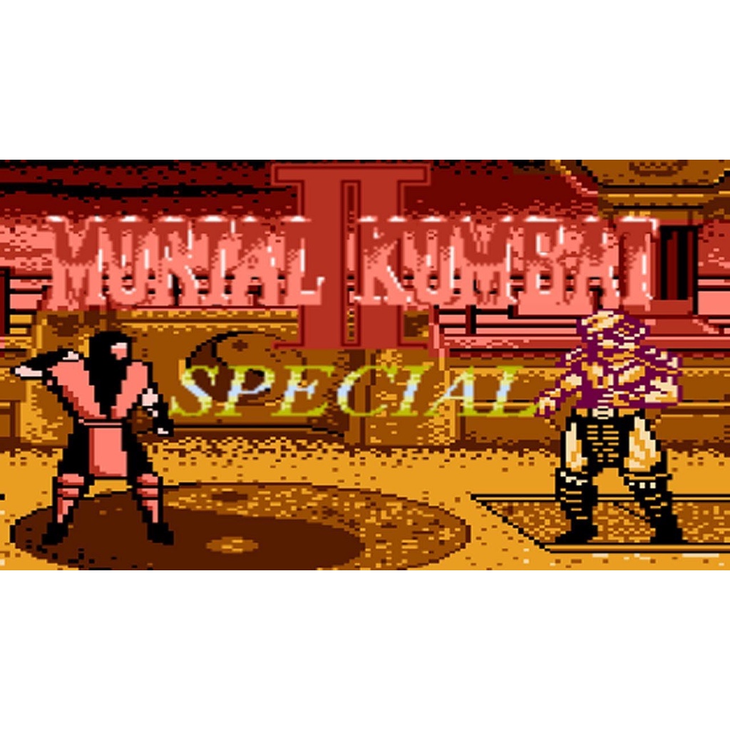 MORTAL KOMBAT 2 SPECIAL PS3