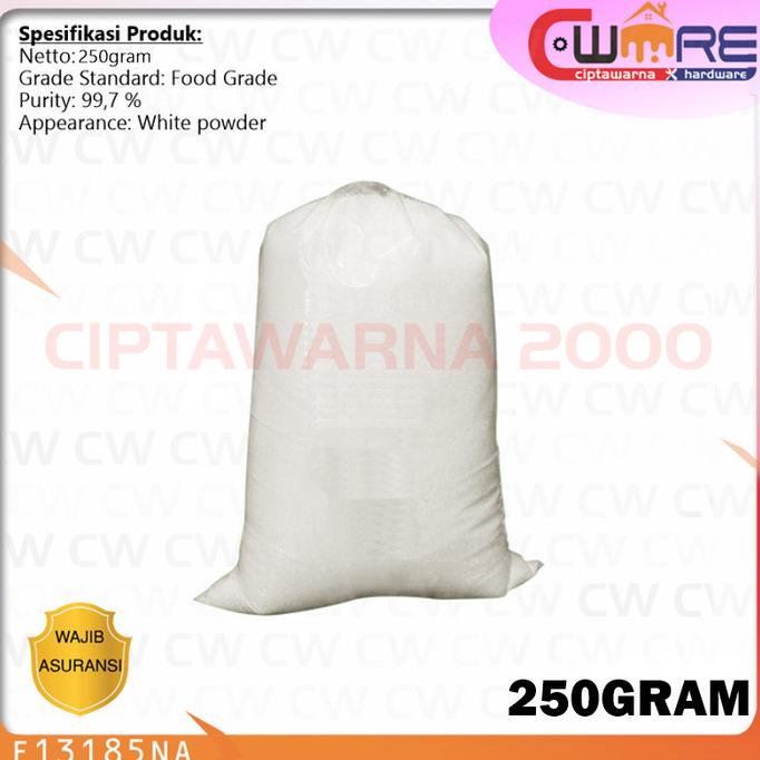 

~~~~~] Citric acid monohydrate asam sitrat citrun sitrum 250g foodgrade - LBR