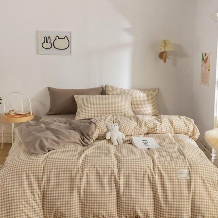 Duvet Cover ~ Sarung Bedcover Semua Ukuran