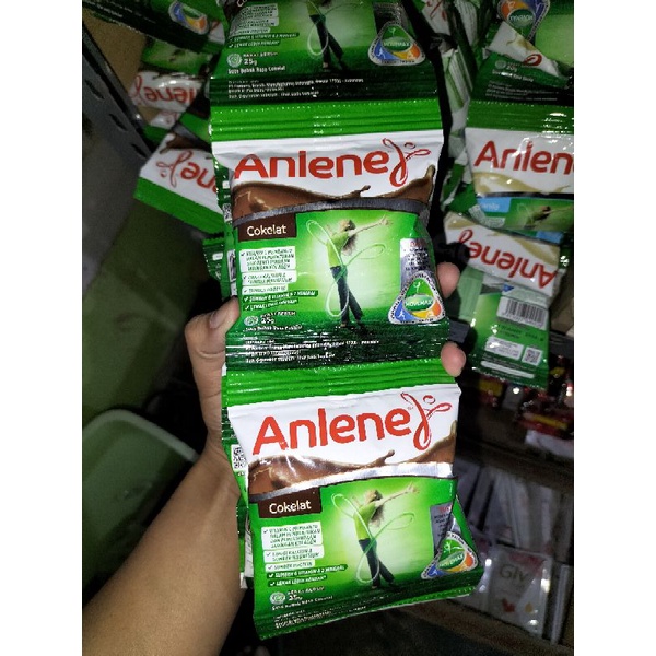 

Susu Anlene 1 Renceng