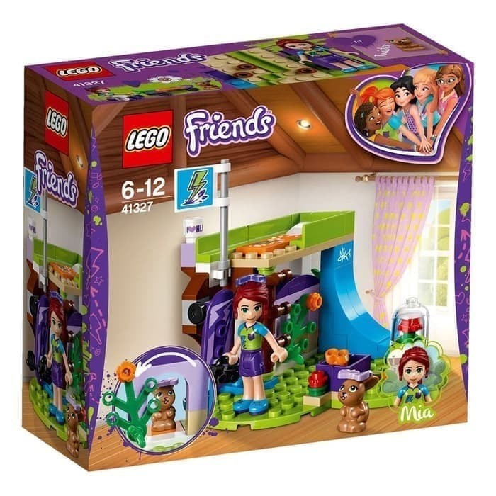 lego 41327 lego friends 41327 lego friends mia lego friend ori murah