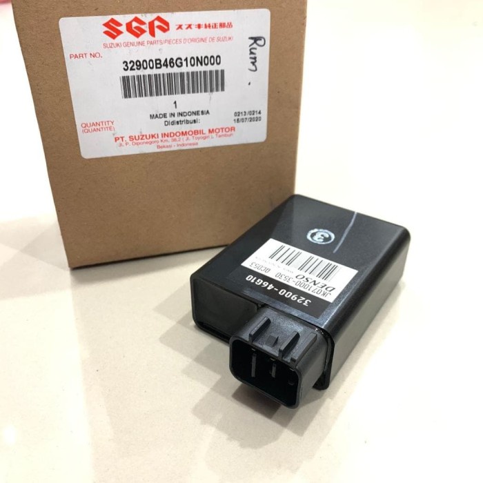 Bestseller Cdi Spin Skywave Original Suzuki