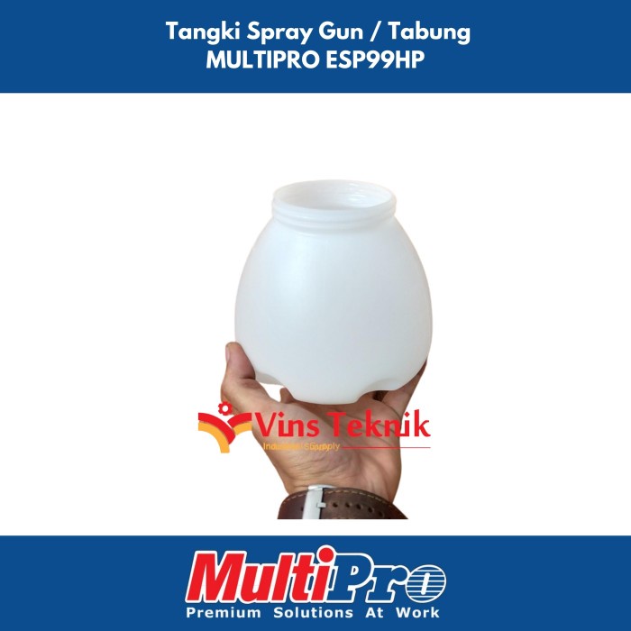 Tabung ESP99 Multipro Tangki Spray Gun ESP99HP