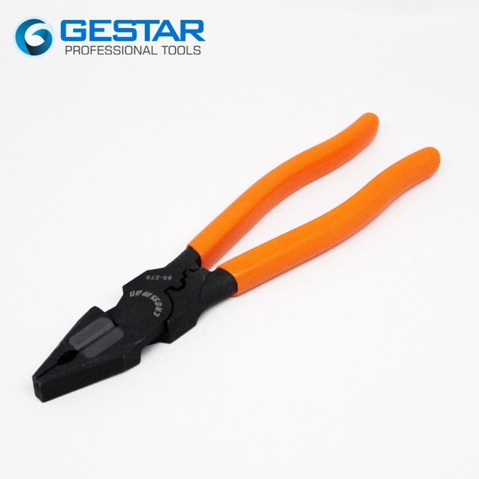 nice CROSSMAN-Tang Kombinasi Multifungsi / Bi-metal Multi Function Plier 9"