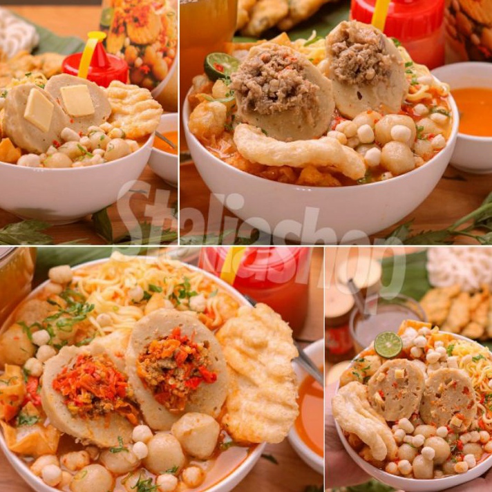 

Paling Popular Baso Aci Super Cabe Mercon Daging Wagyu Keju 205gr Terkini