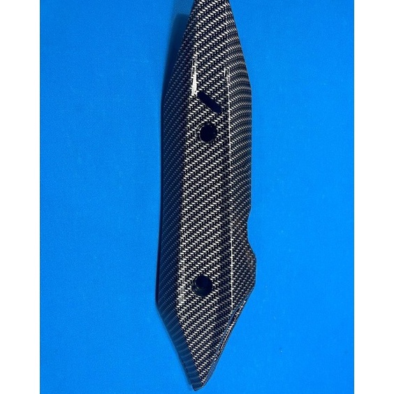 → cover knalpot vario 150 new tutup knalpot vario 150 new carbon ❉ ✻ ￣
