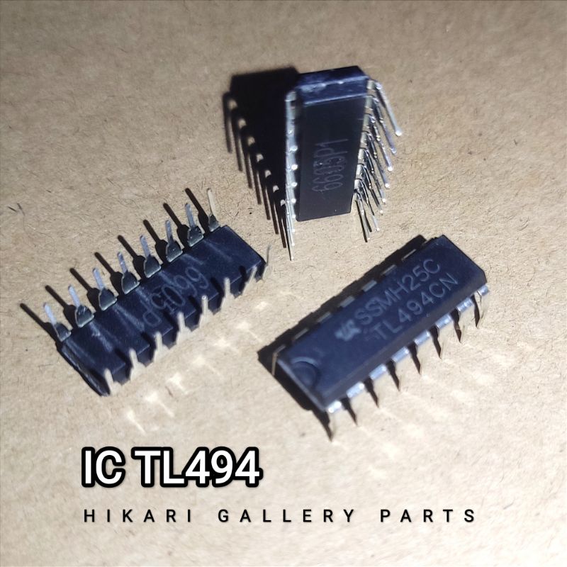 IC TL494 TL 494 CN Harga satuan IC TL494CN high quality product