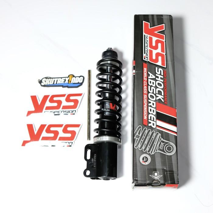 Shock Absorber Yss 185Mm Front Vespa Sprint Prima Lx S