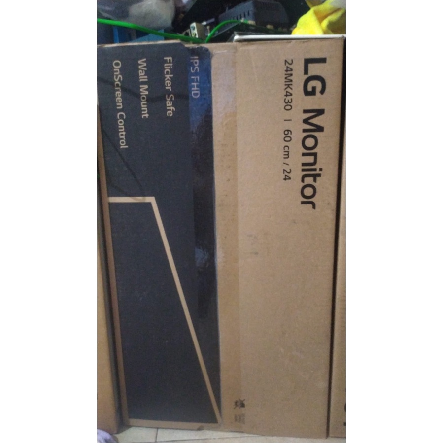 LG Monitor 24 inch