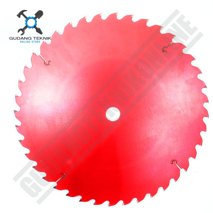 Mata Pisau KAYU Gergaji Circular Saw 14&quot; 40T 60T ESSEN / Circular Saw Blade 14x40T 14x60T Mata Gergaji Circle 14 Inch 40 60T ESSEN