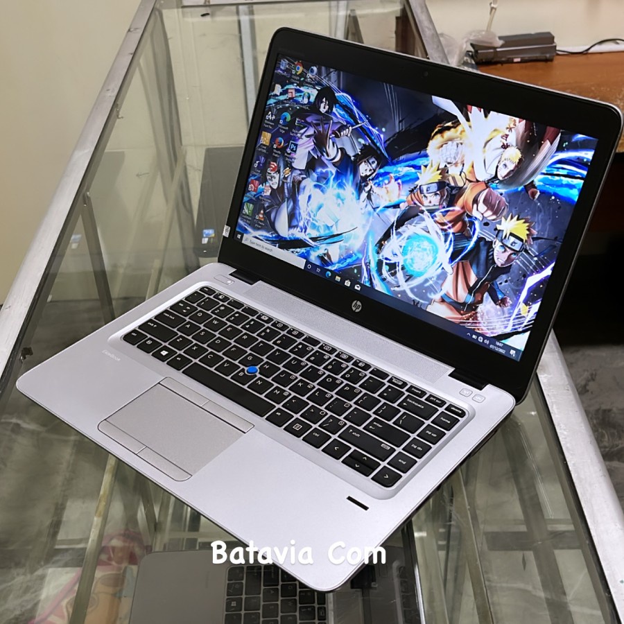 Laptop Hp Elitbook 840 G4 Core i5 Gen 7 - Mulus - Bergaransi