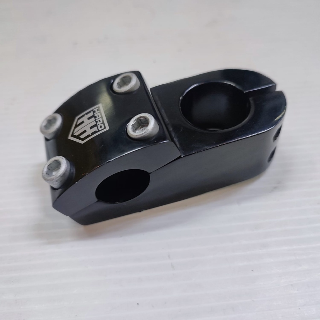 Stem BMX HARO Alloy Black