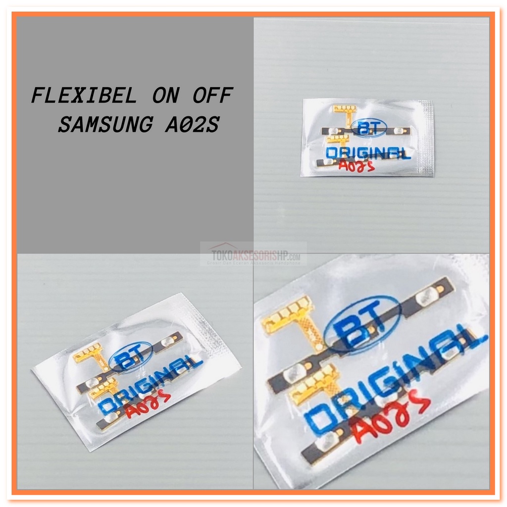 FLEXIBEL SAMSUNG A02S / SAMSUNG A03S FLEXIBLE SAMSUNG A02S A03S