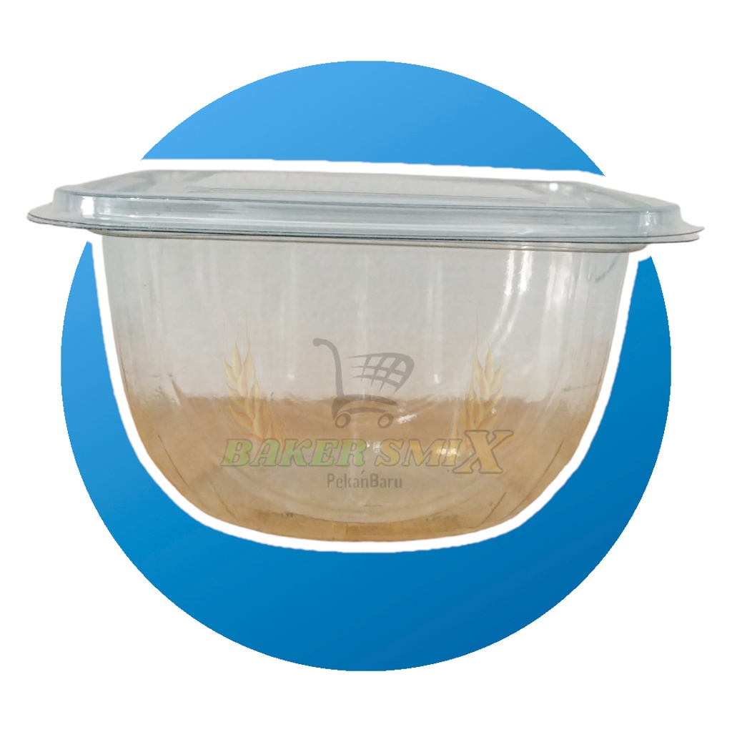 Mika Buah 500 ML MB100 (@ 20 pcs) - Mika Salad MB 100
