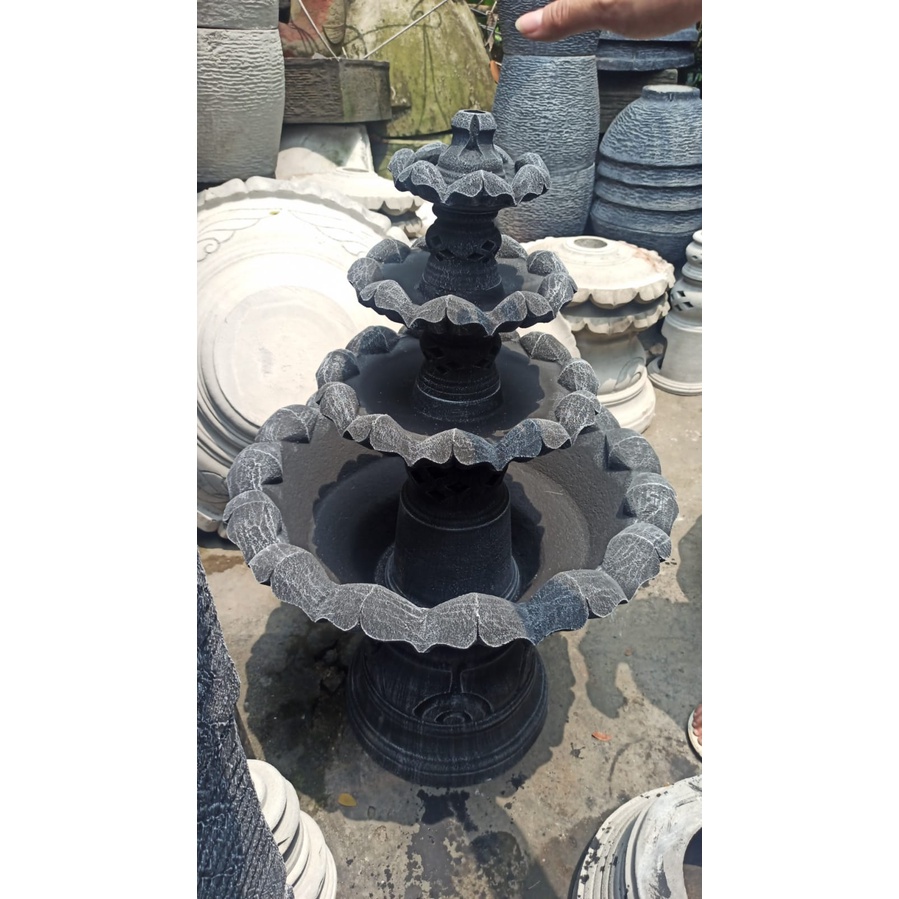 Air Mancur Candi | Air Mancur Batu Candi | Taman Air Mancur Candi