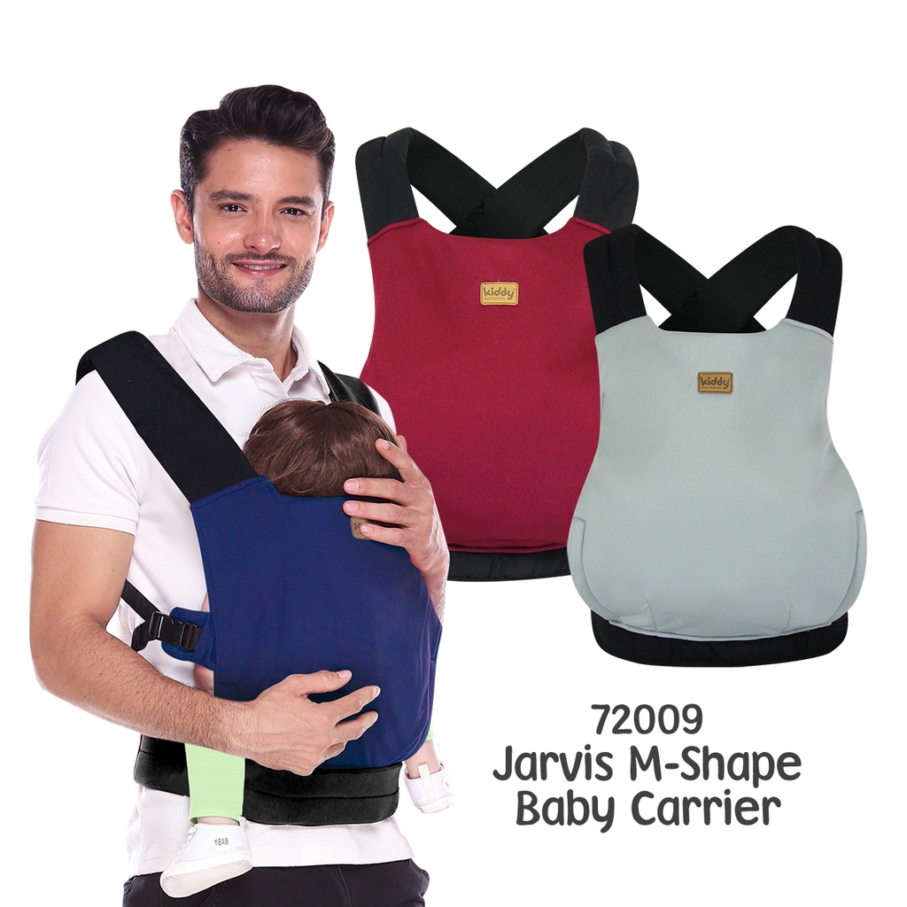 Kiddy Gendongan Bayi / Carrier / Jarvis Baby Carier / 72009