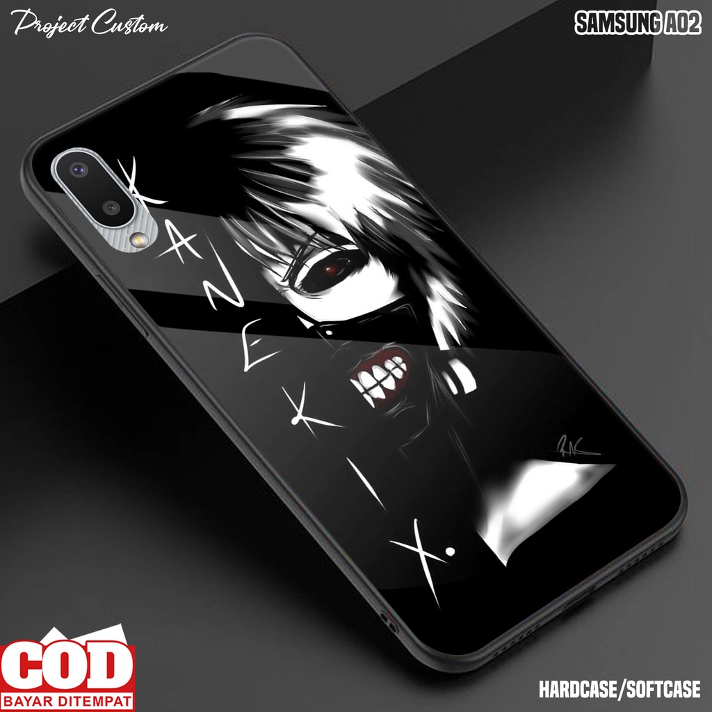 Case SAMSUNG A02 - Casing Hp SAMSUNG A02 Terbaru [ KEN-03 ] Softcase Hp Samsung A02 - Silikon Hp - K