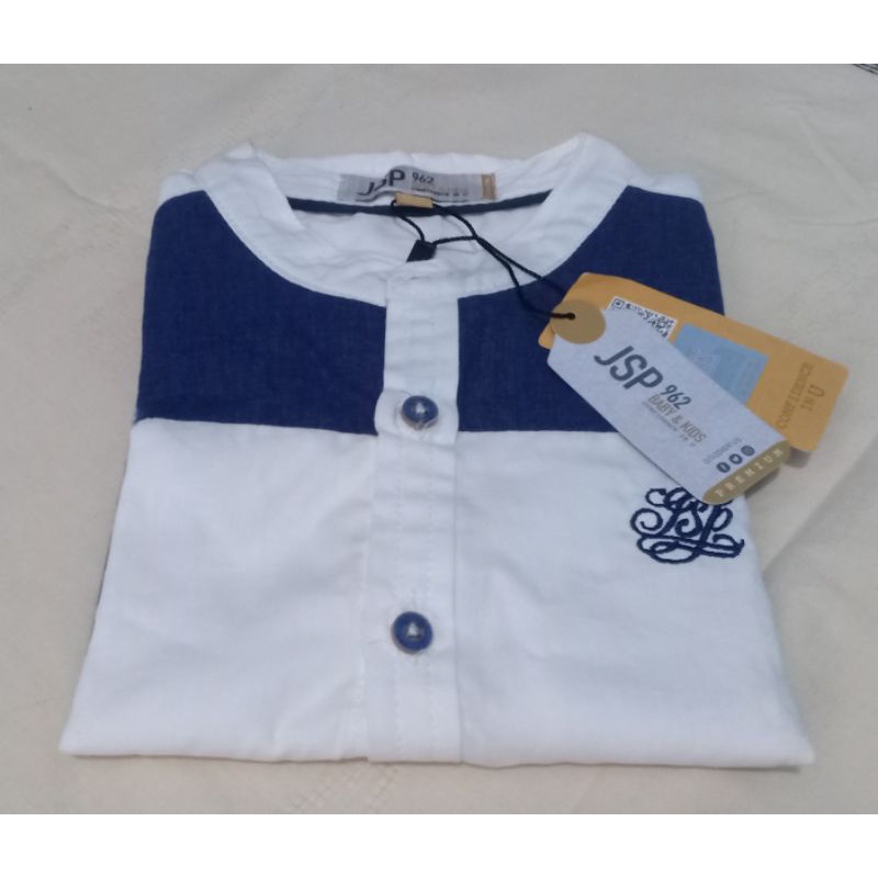 Kemeja JSP 962 Baby & Kids