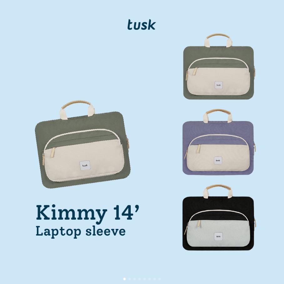 TUSK Kimmy Tas Laptop 14 inch