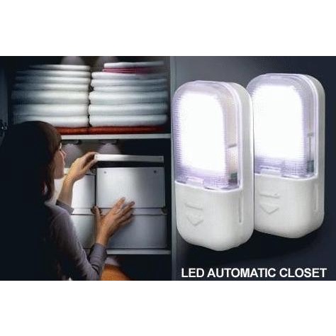 populer] Lampu Lemari Sensor Cahaya Otomatis Menyala Lampu Otomatis SensorGelap