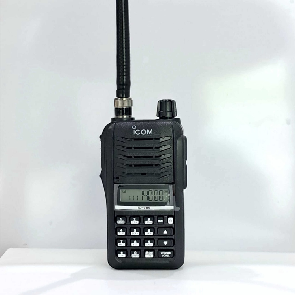 ICOM IC-V86 VHF 136-174 MHz HANDYTALKY