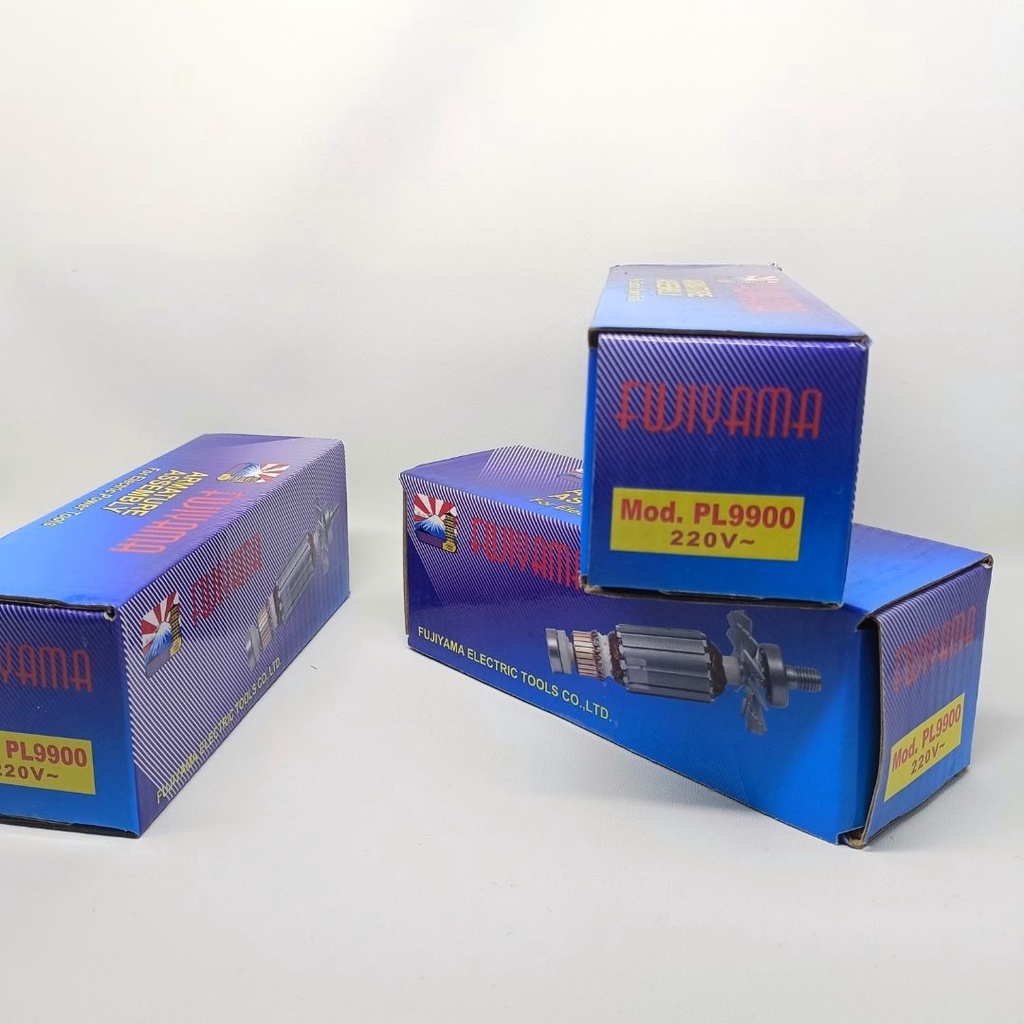 Armature / Angker / Mesin serut planer Skap Fujiyama - PL 9900