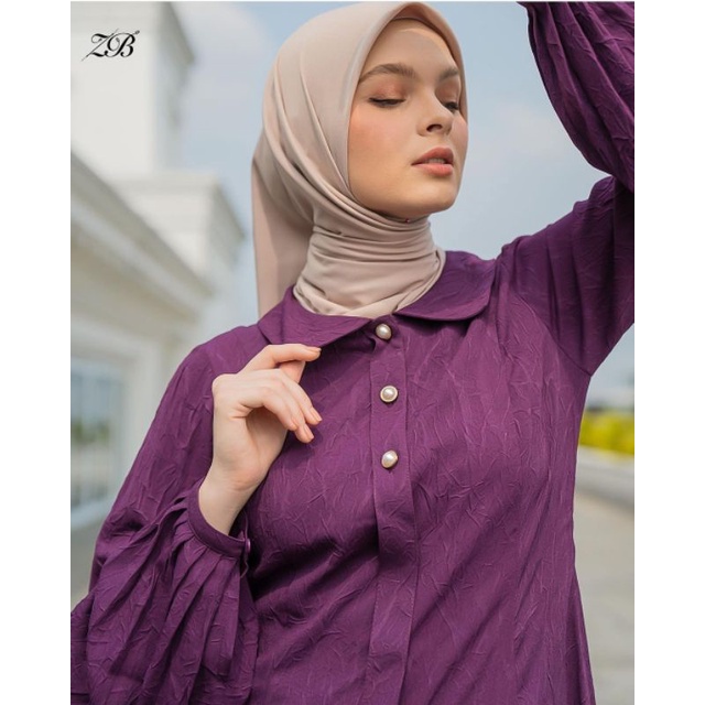 GAURI DRESS by Zerina Banu