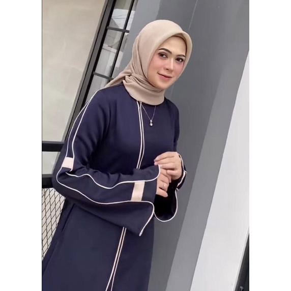 Abaya Elaf original Zai Muslim Wear