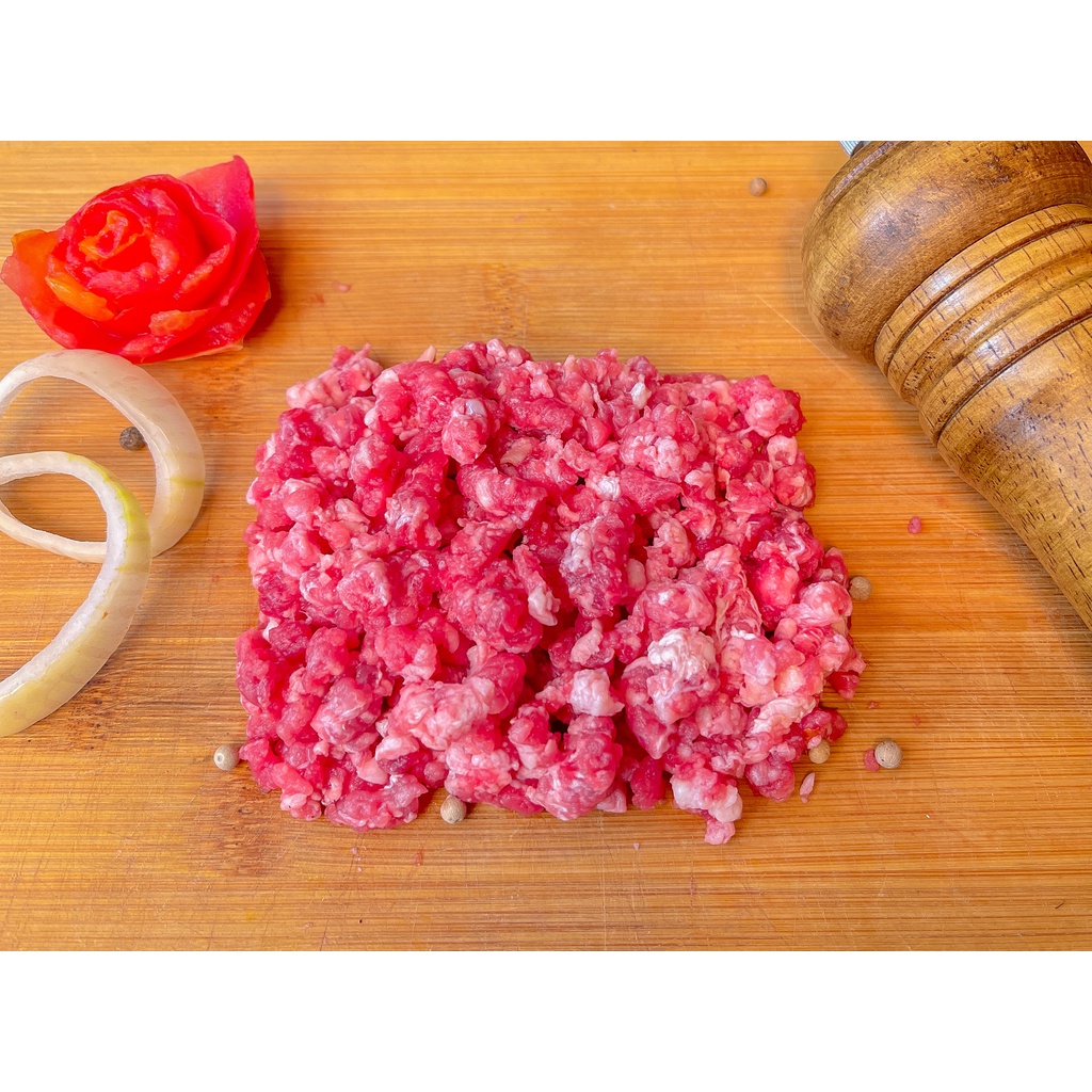 

Daging sapi giling premium