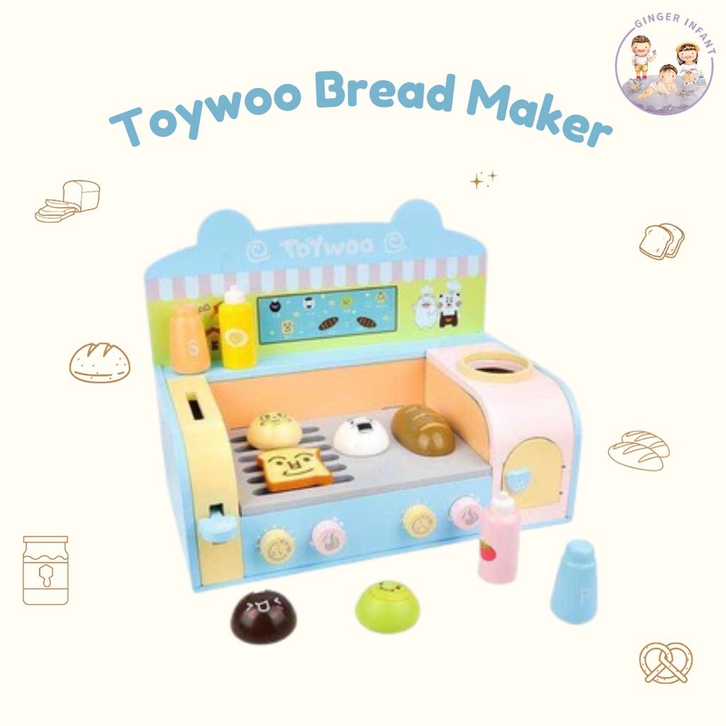 Toywoo Bread Maker