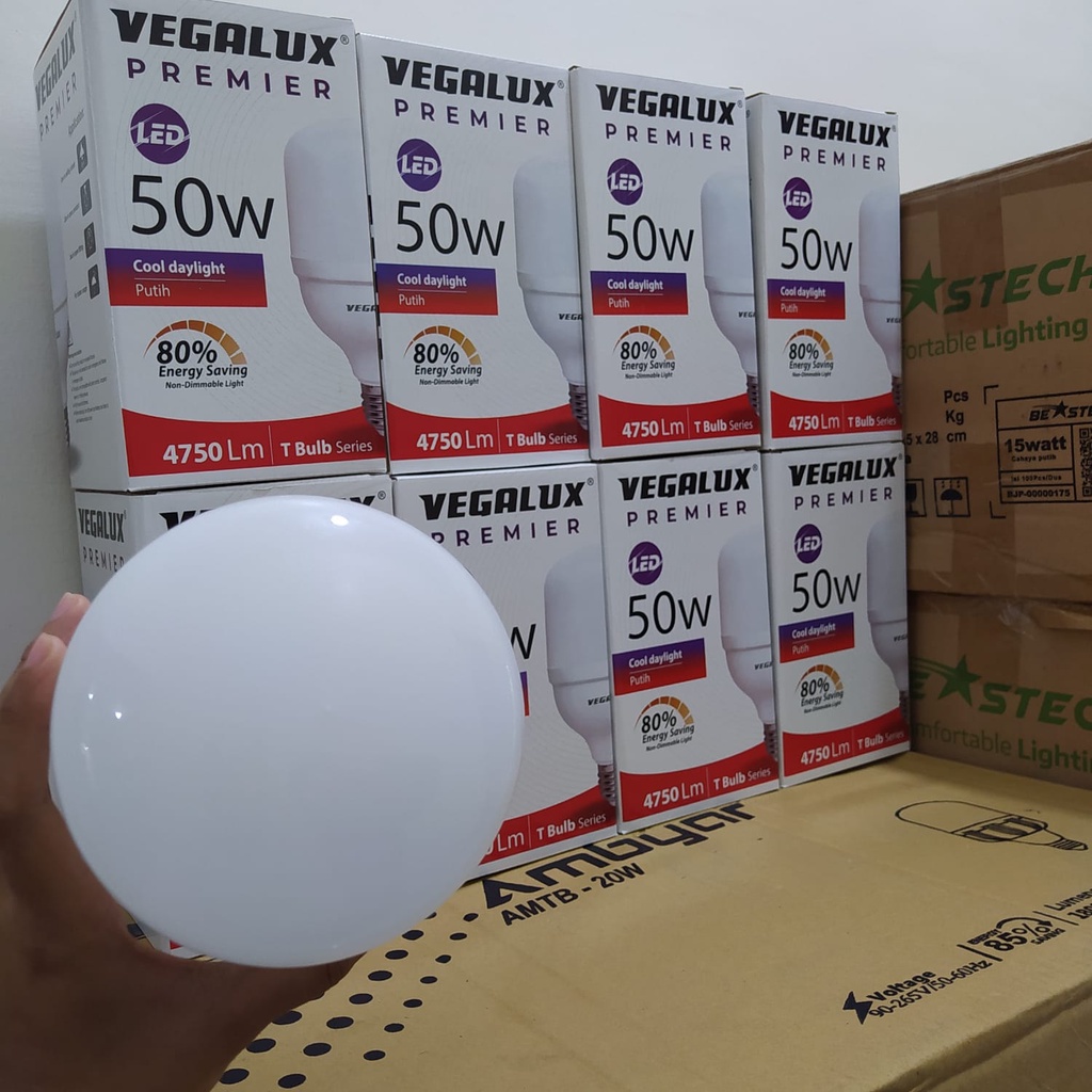Lampu VEGALUX 50 WATT