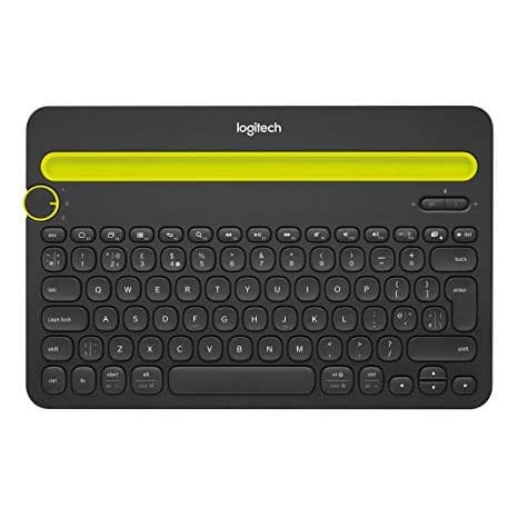 Logitech K480 Bluetooth Multi-Device Keyboard