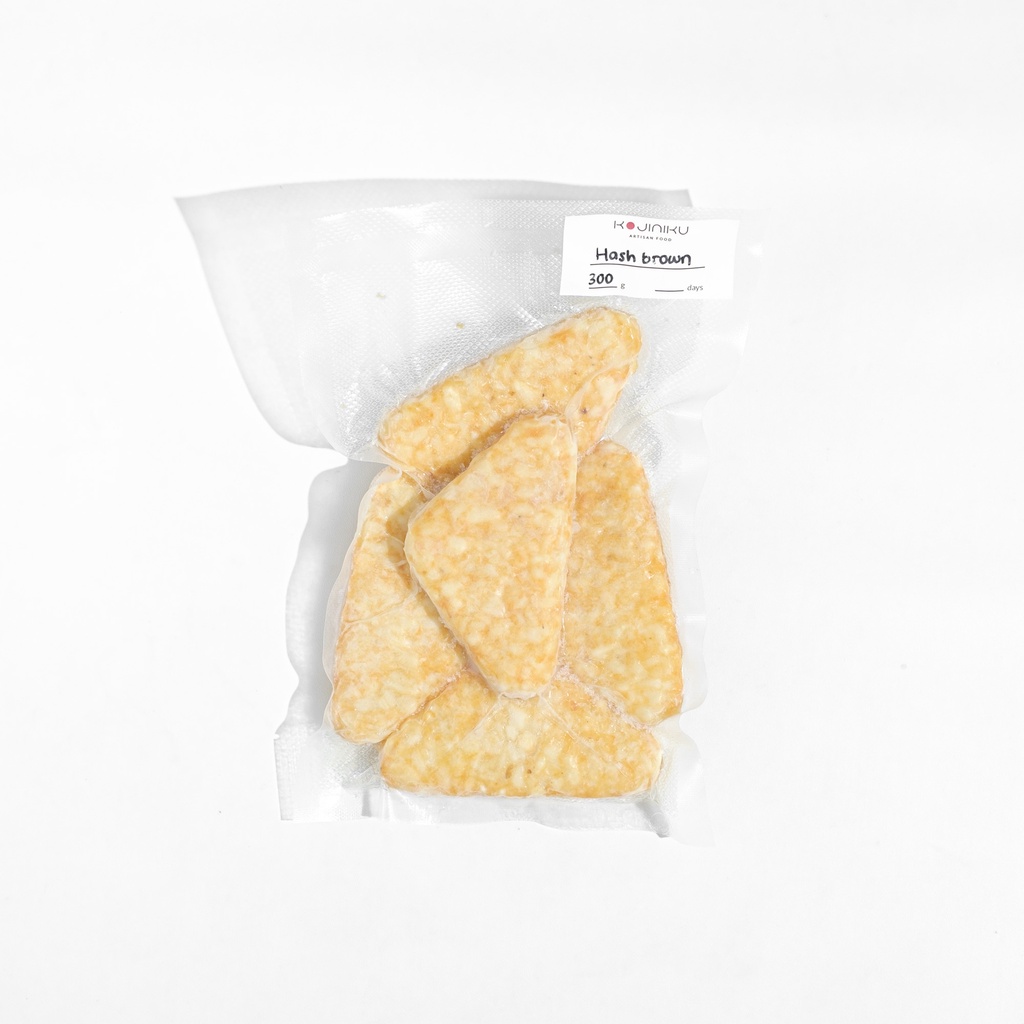 

MCCAIN HASH BROWN TRIANGLES 300g