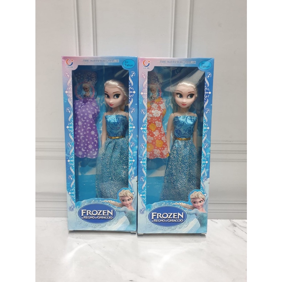 Boneka F'ro'zen Doll 28 cm - Mainaan Anak Perempuan