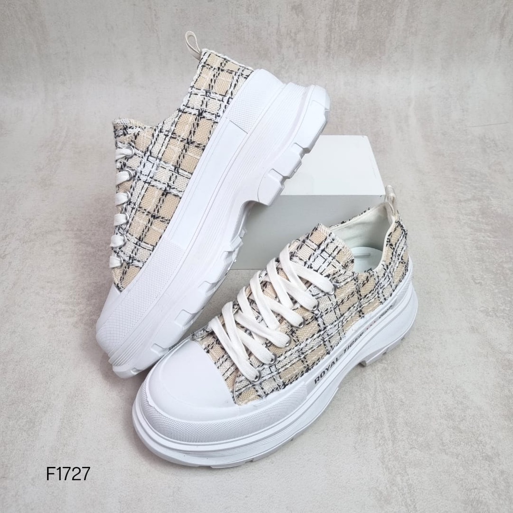 SB Sepatu Wanita Lancome korea style F1727