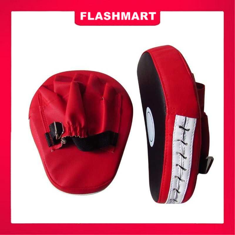 Murah Lebay Flashmart Sarung Tangan Hand Target Training Taekwondo 1 Pcs - TK70