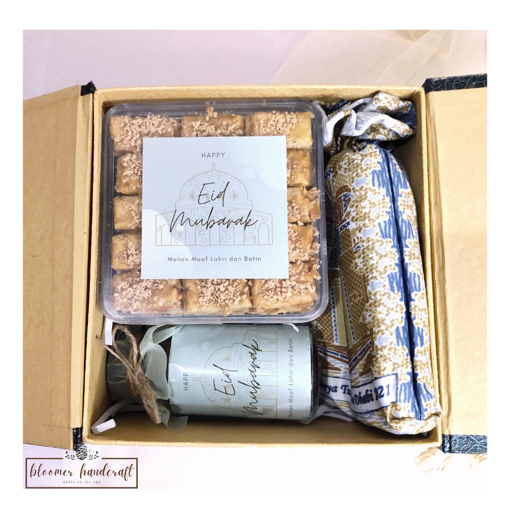 

PARCEL HAMPERS LEBARAN / PARSEL IDUL FITRI PREMIUM BOX HAMPERS LEBARAN / HAMPERS LEBARAN 2023 EXCLUSIF /Paket THR Lebaran