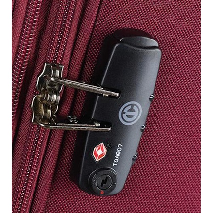 Carlton Rover Exp Spinner Koper Softcase